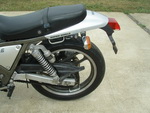     Yamaha SRX600-1 1987  13